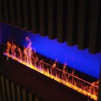 Электроочаг Schönes Feuer 3D FireLine 600 Blue Pro (с эффектом cинего пламени)