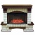 Электроочаг Real Flame Firespace 33W LED S (черный) в Уфе
