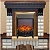 Каминокомплект Real Flame Country (античный дуб)+Fobos BR S