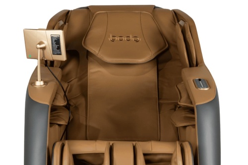 Массажное кресло Bodo Eva Mustard