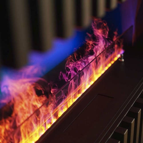 Электроочаг Schönes Feuer 3D FireLine 800 Blue в Уфе