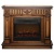 Каминокомплект Real Flame Florence suite (античный дуб)+Moonblaze BL в Уфе