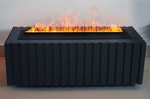 Электрокамин Custom с очагом Schones Feuer 3D FireLine 1000 в Уфе