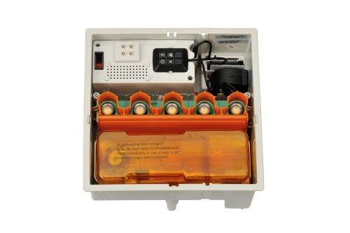 Электроочаг Dimplex Cassette 250 в Уфе