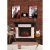 Каминокомплект Real Flame Elford LUX (античный дуб)+Firespace 25 S IR в Уфе