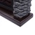 Каминокомплект Electrolux Porto 25 сланец черный (темный дуб)+EFP/P-2520LS в Уфе