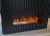 Электроочаг Schönes Feuer 3D FireLine 800 со стальной крышкой в Уфе