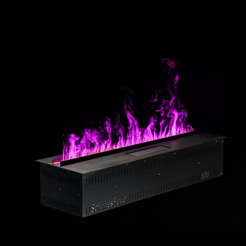 Электроочаг Schönes Feuer 3D FireLine 800 RGB в Уфе