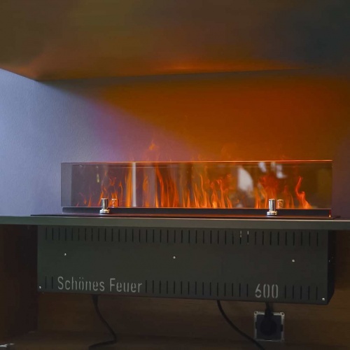 Электроочаг Schönes Feuer 3D FireLine 600 в Уфе