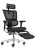 Ортопедическое кресло Falto IOO-E2 ELITE черное