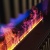 Электроочаг Schönes Feuer 3D FireLine 1200 Pro Blue (с эффектом cинего пламени) в Уфе