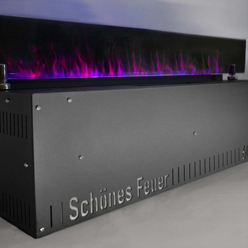 Электроочаг Schönes Feuer 3D FireLine 800 Blue Pro в Уфе