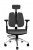 Ортопедическое кресло Orto Alpha Темно-серое