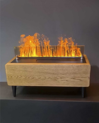 Электрокамин Artwood с очагом Schones Feuer 3D FireLine 600 в Уфе